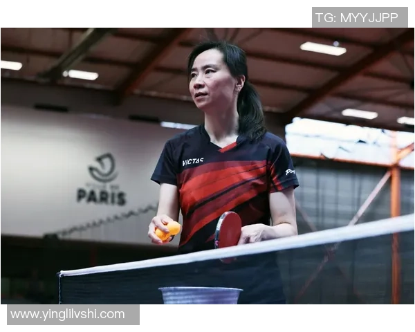 刘芳的乒乓球人生深度对话探索她的奋斗与梦想之路